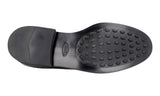 Tod's Men's Black welt-sewn Leather Business Shoes XXM0OX