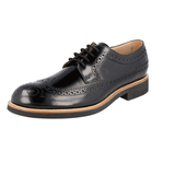 Tod's Men's Black welt-sewn Leather Business Shoes XXM0OX