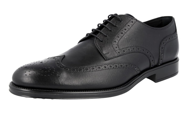 Tod's Men's XXM0RQ00C1XPPPZ050 welt-sewn Leather Business Shoes