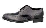Tod's Men's Multicoloured welt-sewn Leather Derby Business Shoes XXM0RQ