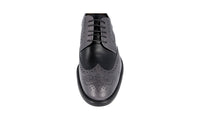 Tod's Men's Multicoloured welt-sewn Leather Derby Business Shoes XXM0RQ