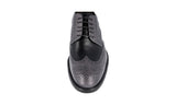 Tod's Men's Multicoloured welt-sewn Leather Derby Business Shoes XXM0RQ