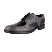 Tod's Men's Multicoloured welt-sewn Leather Derby Business Shoes XXM0RQ