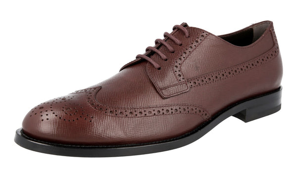 Tod's Men's XXM0SX00C1XD9SL811 welt-sewn Leather Business Shoes