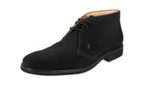 Tod's Men's XXM0TY00D8XEN0B999 Leather Lace-up Shoes