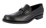 Tod's Men's XXM0UD0948XD90B999 welt-sewn Leather Business Shoes