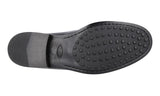 Tod's Men's Black welt-sewn Leather Business Shoes XXM0UD