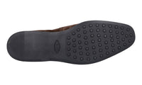 Tod's Men's Brown Leather Lace-up Shoes XXM0WO