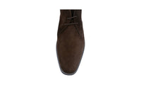 Tod's Men's Brown Leather Lace-up Shoes XXM0WO