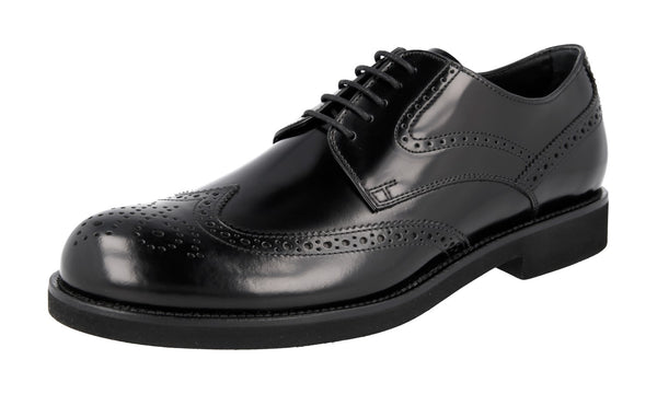 Tod's Men's XXM0WP00C10AKTB999 welt-sewn Leather Business Shoes