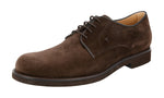 Tod's Men's XXM0WP00C20RE0S800 welt-sewn Leather Lace-up Shoes