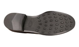 Tod's Men's Brown welt-sewn Leather Derby Lace-up Shoes XXM0WP