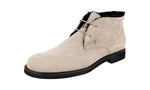 Tod's Men's XXM0WP00D8XCCOC815 Leather Lace-up Shoes
