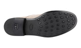 Tod's Men's Beige Leather Lace-up Shoes XXM0WP