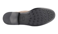 Tod's Men's Beige Leather Lace-up Shoes XXM0WP