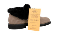 Tod's Men's Beige Leather Lace-up Shoes XXM0WP