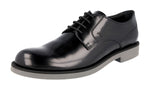 Tod's Men's XXM0WZ00C20AKTB999 Brushed Spazzolato Leather Business Shoes