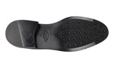 Tod's Men's Black welt-sewn Leather Lace-up Shoes XXM0XR
