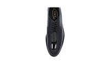 Tod's Men's Black welt-sewn Leather Lace-up Shoes XXM0XR