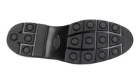 Tod's Men's Black Leather Lace-up Shoes XXM0ZE