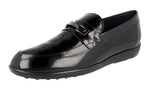 Tod's Men's XXM0ZG0Q740AKTB999 Leather Business Shoes