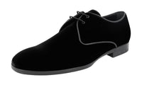 Tod's Men's XXM0ZH0Q760LX0B999 Leather Lace-up Shoes
