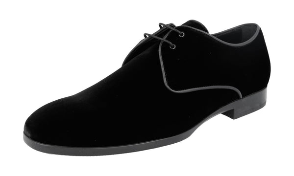Tod's Men's XXM0ZH0Q760LX0B999 Leather Lace-up Shoes