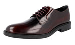 Tod's Men's XXM45A0H370AKTR802 welt-sewn Leather Business Shoes