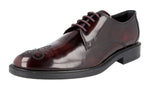 Tod's Men's XXM45A0U130AKTR802 welt-sewn Leather Business Shoes