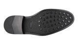 Tod's Men's Black Full Brogue Leather Business Shoes XXM45A