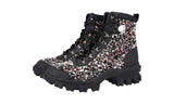 Moncler Women's Multicoloured Half-Boot helis