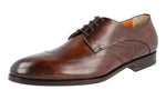 Santoni Men's santoni 11631 welt-sewn Leather Business Shoes